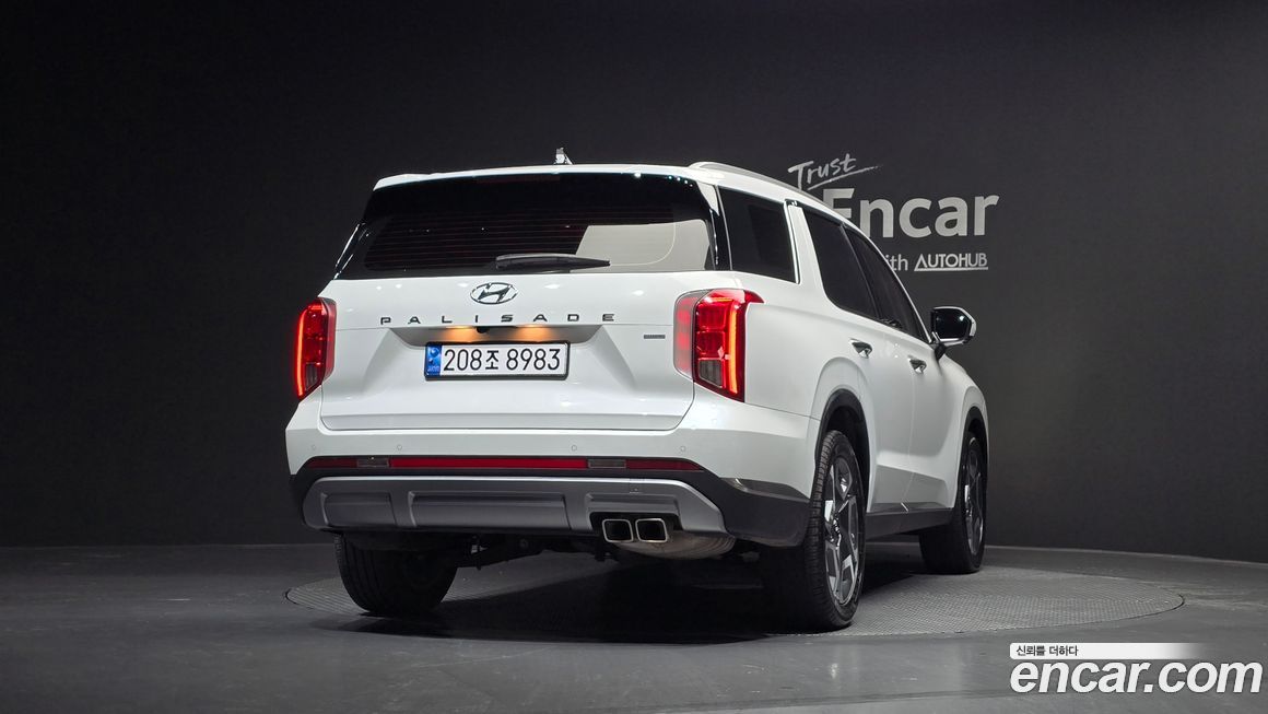 Hyundai Palisade 2023