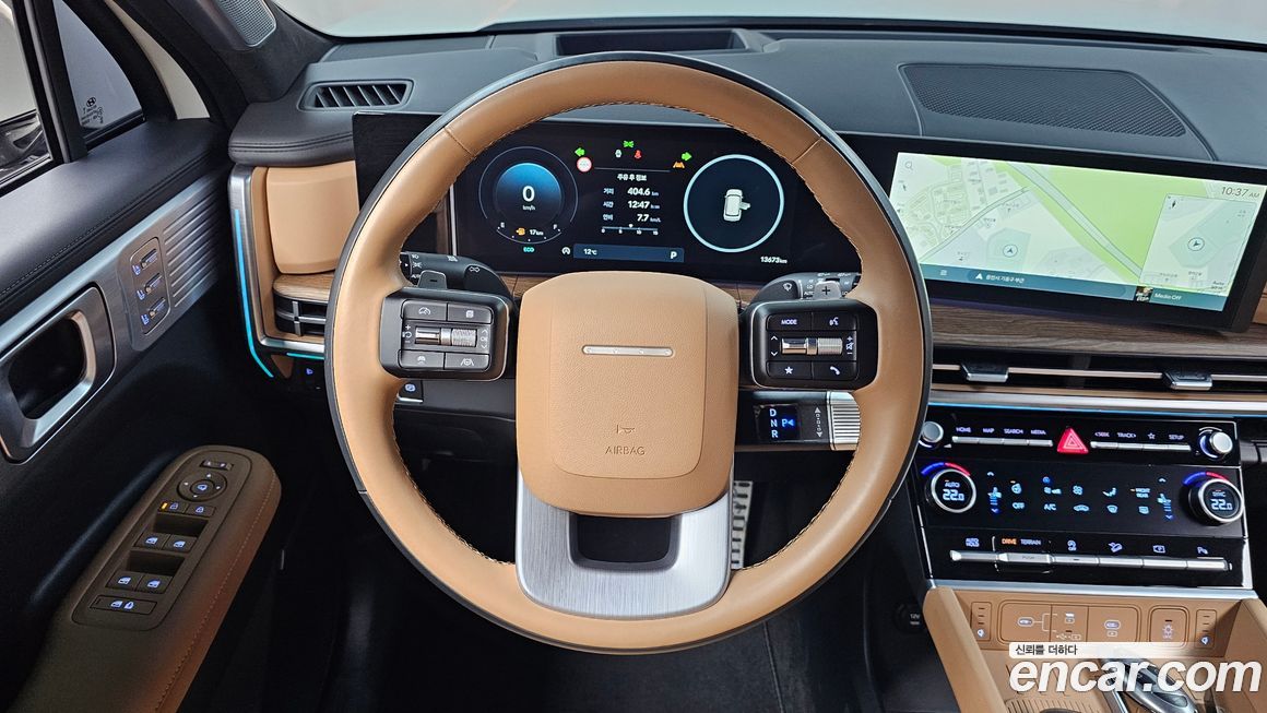 Hyundai Santafe 2024