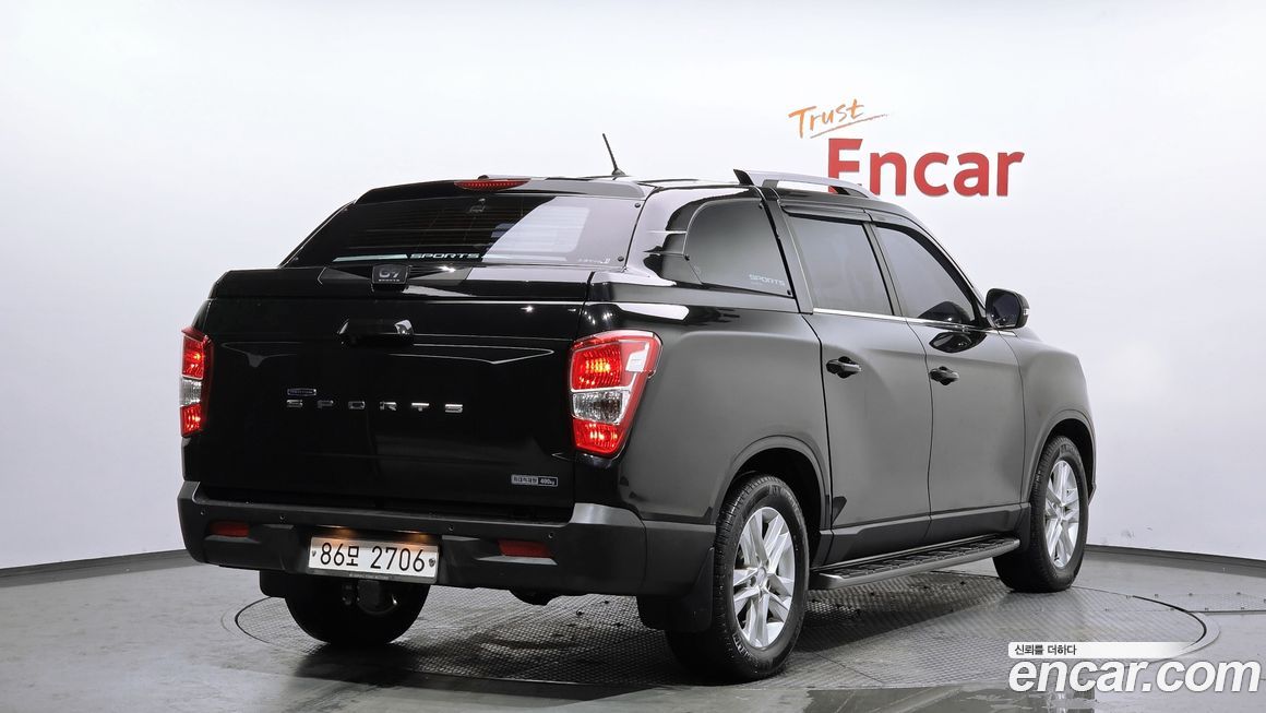 KG_Mobility_Ssangyong Rexton 2019