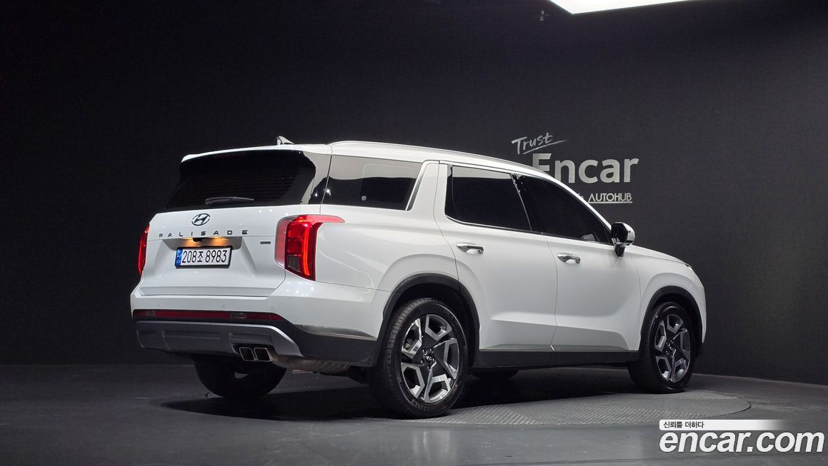 Hyundai Palisade 2023