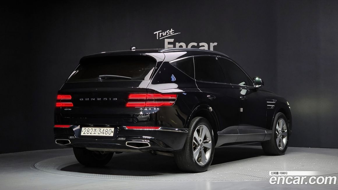 Genesis GV80 2020
