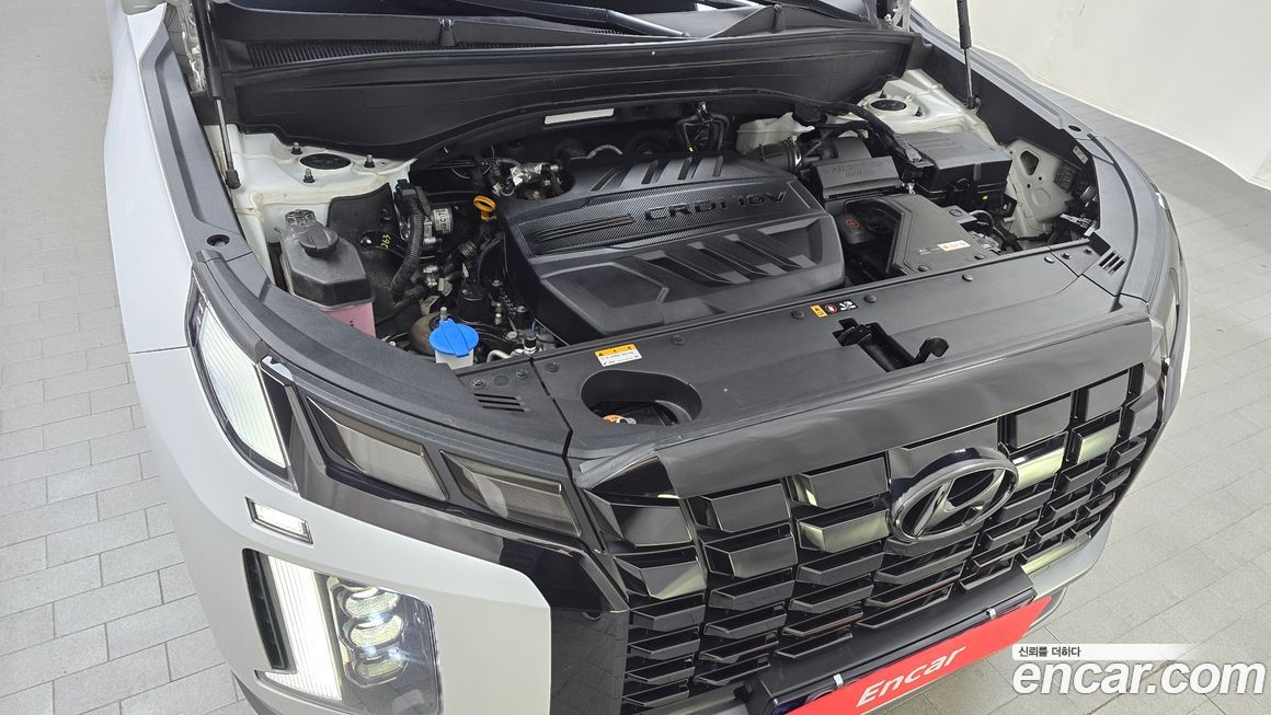 Hyundai Palisade 2023