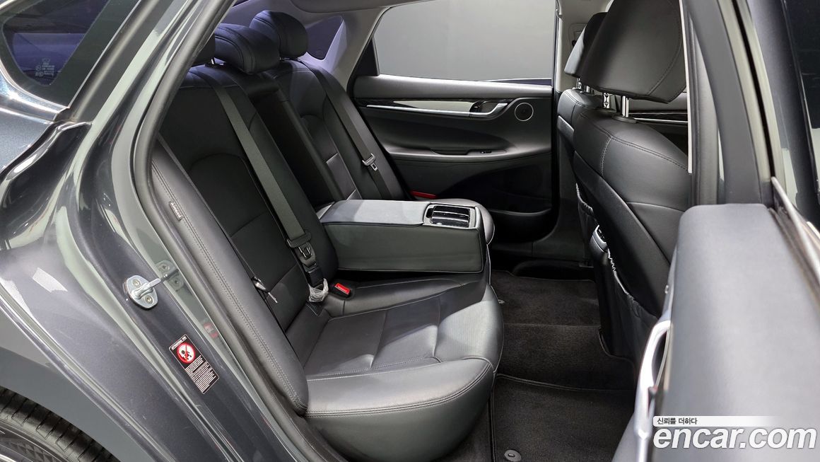 Hyundai Grandeur 2017