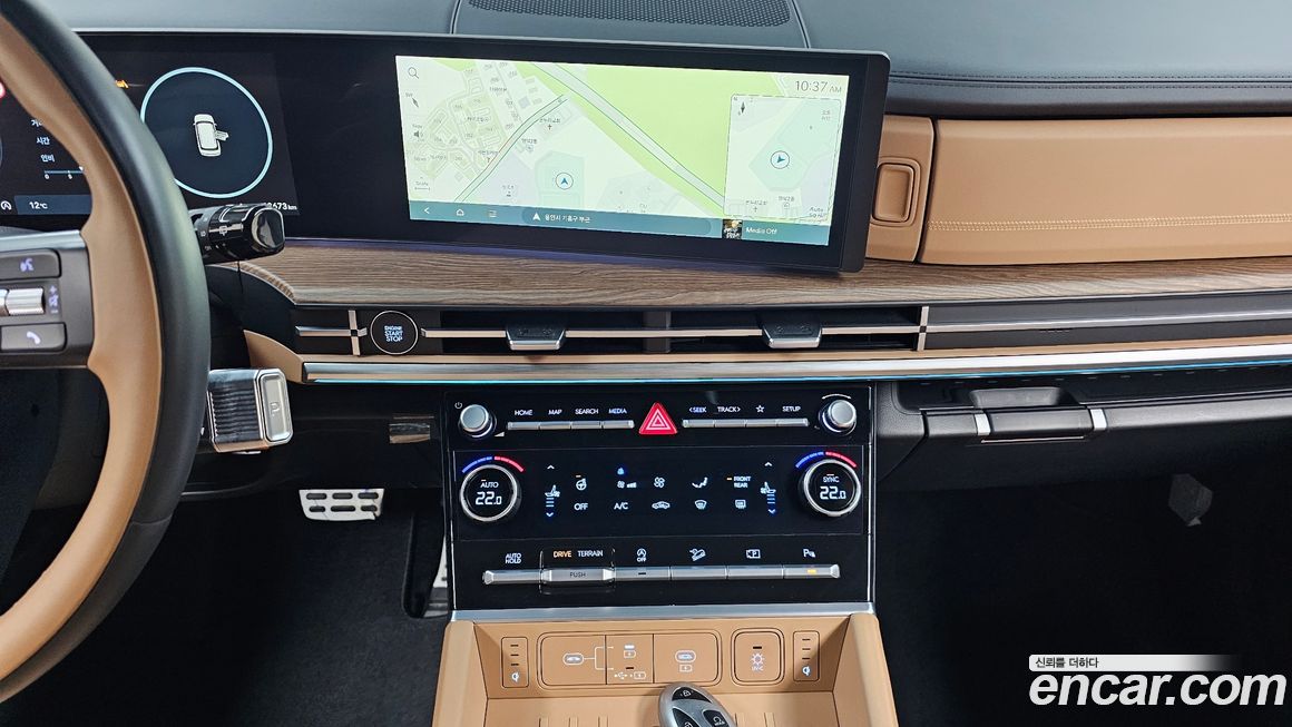 Hyundai Santafe 2024