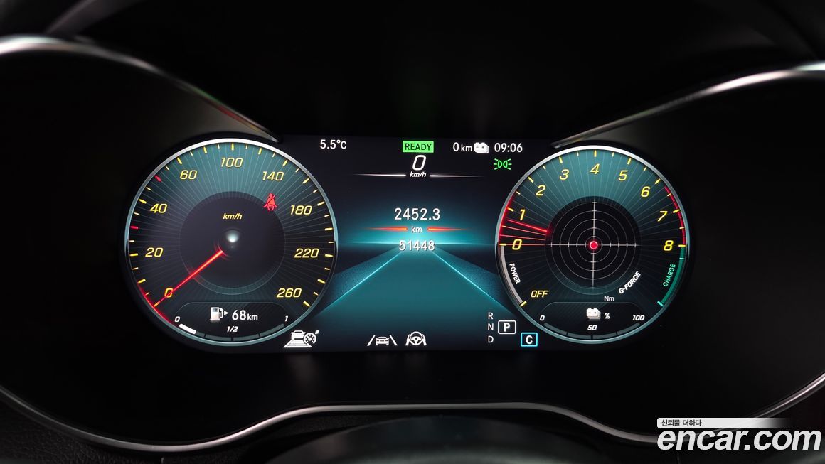 Mercedes-Benz GLC-Class 2021