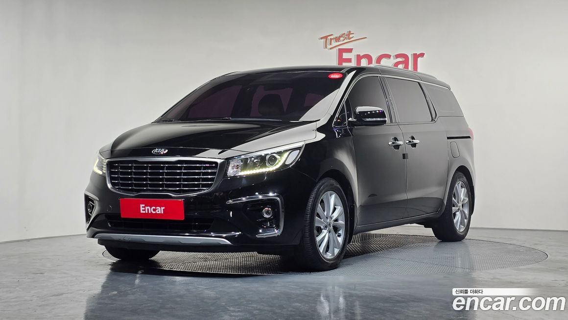 Kia Canival 2019