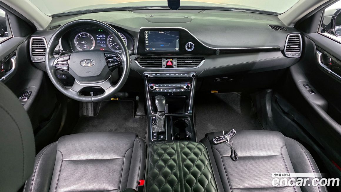 Hyundai Grandeur 2017