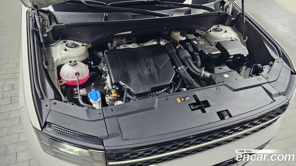 Hyundai Santafe 2024