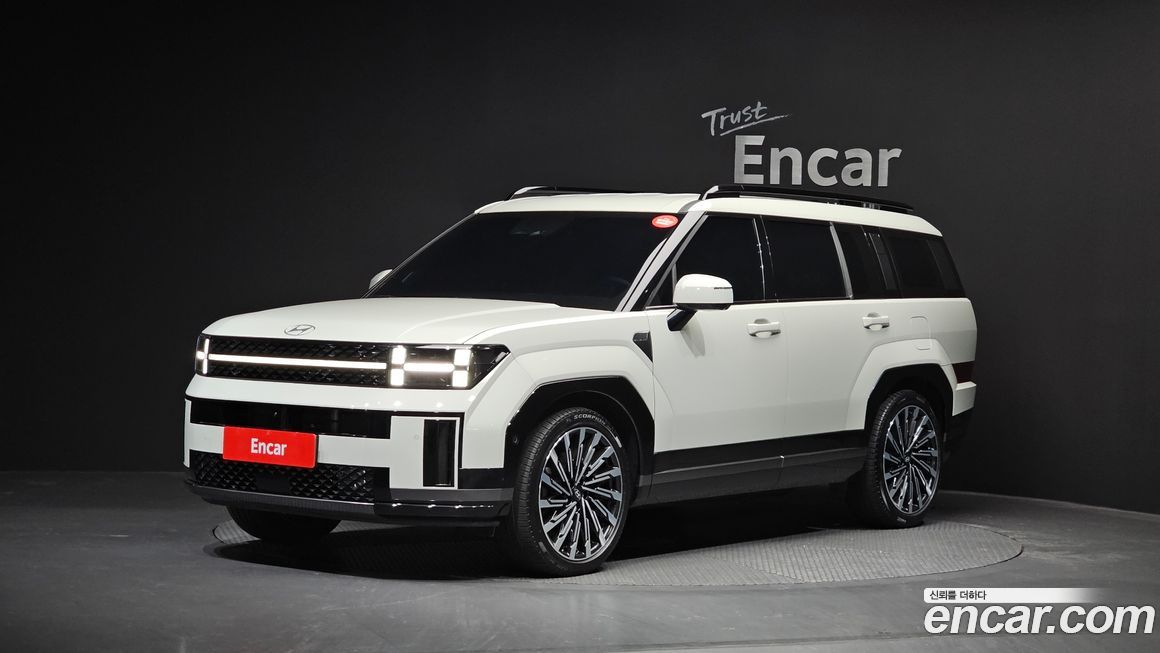 Hyundai Santafe 2024