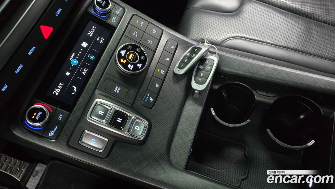 Hyundai Palisade 2023