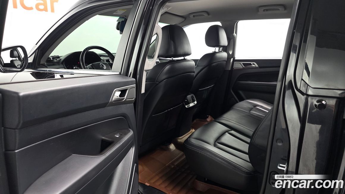 KG_Mobility_Ssangyong Rexton 2019