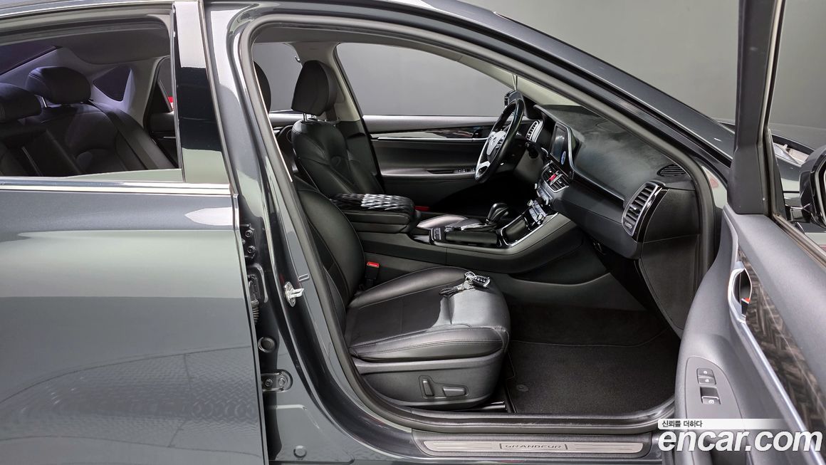 Hyundai Grandeur 2017