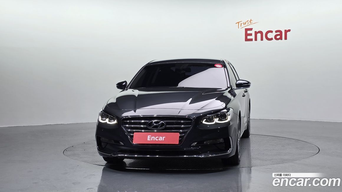 Hyundai Grandeur 2017