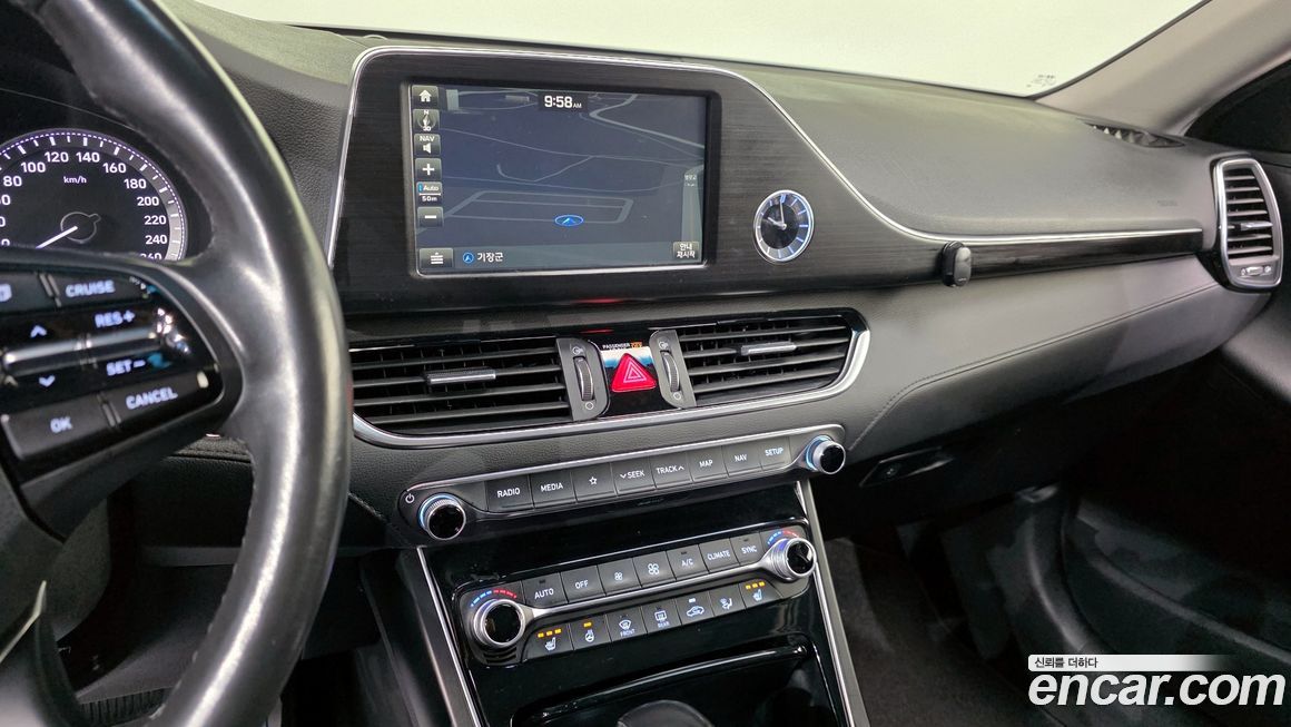 Hyundai Grandeur 2017