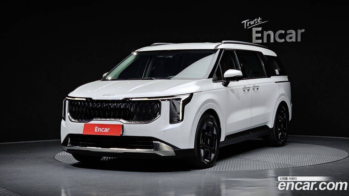 Kia Canival 2025