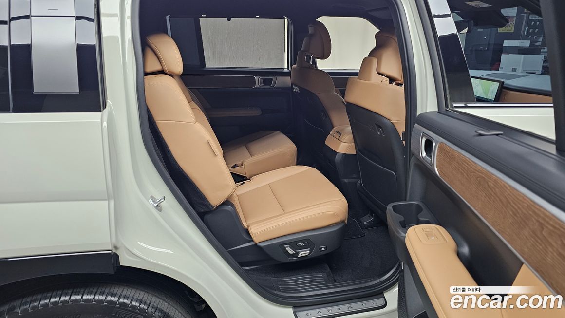 Hyundai Santafe 2024