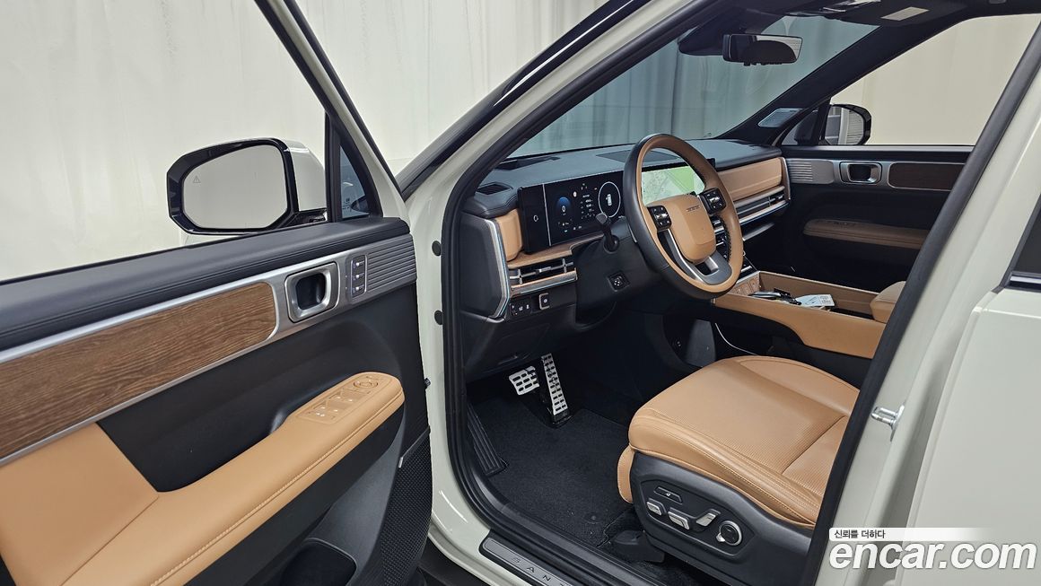 Hyundai Santafe 2024