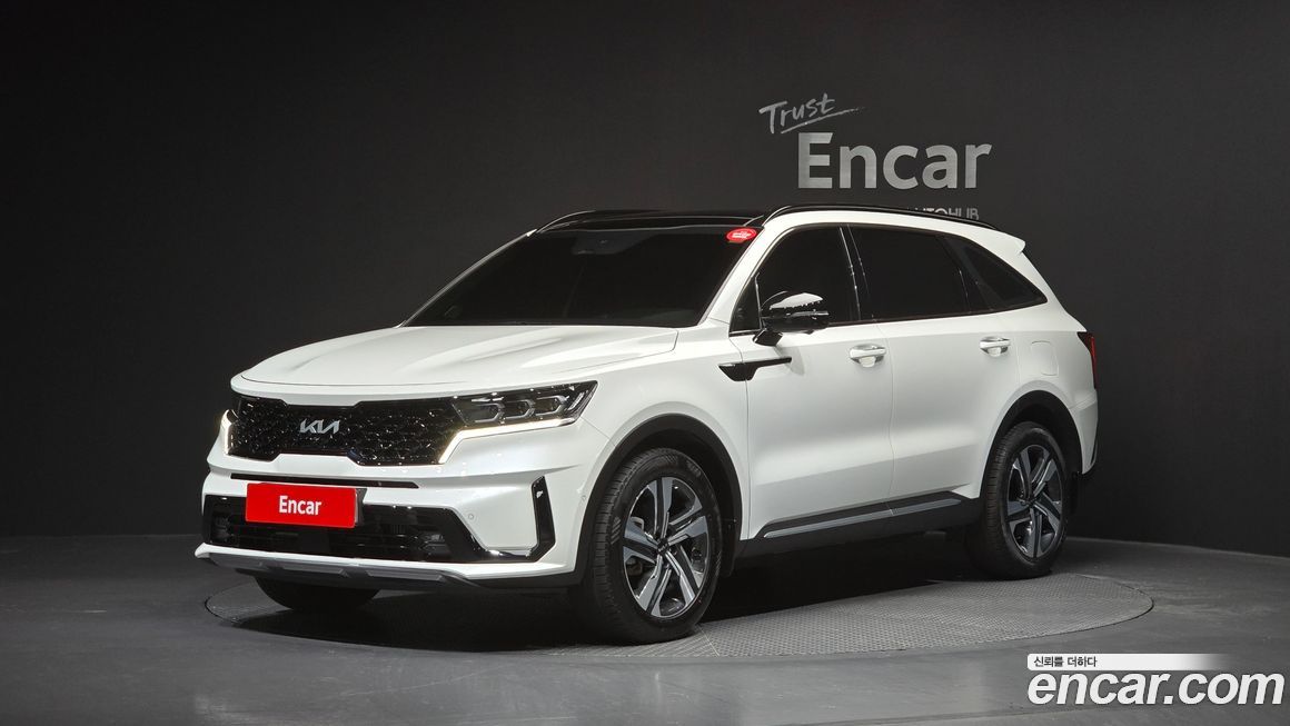 Kia Sorento 2023