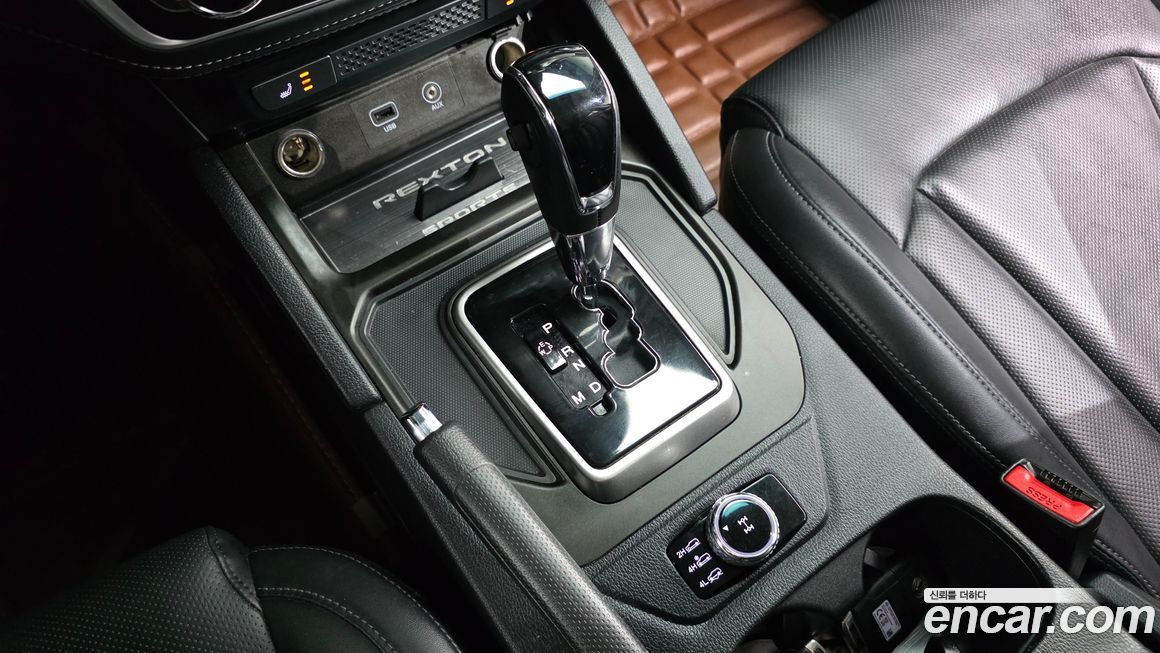 KG_Mobility_Ssangyong Rexton 2019