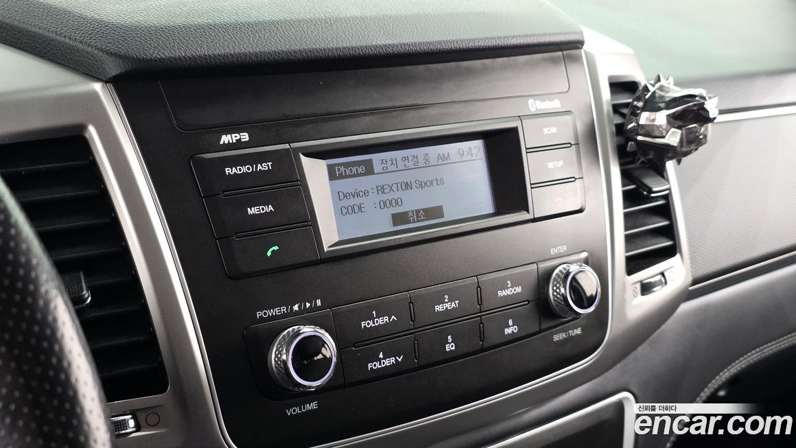 KG_Mobility_Ssangyong Rexton 2019