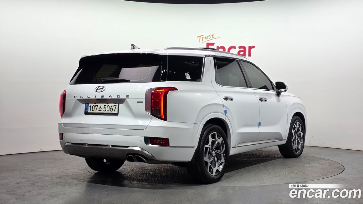 Hyundai Palisade 2022