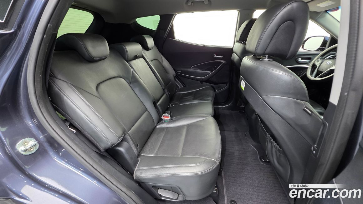 Hyundai Santafe 2016