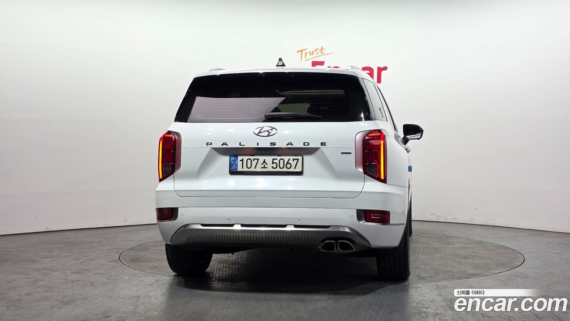 Hyundai Palisade 2022