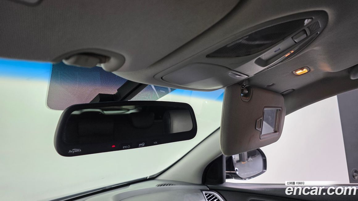 Hyundai Santafe 2016