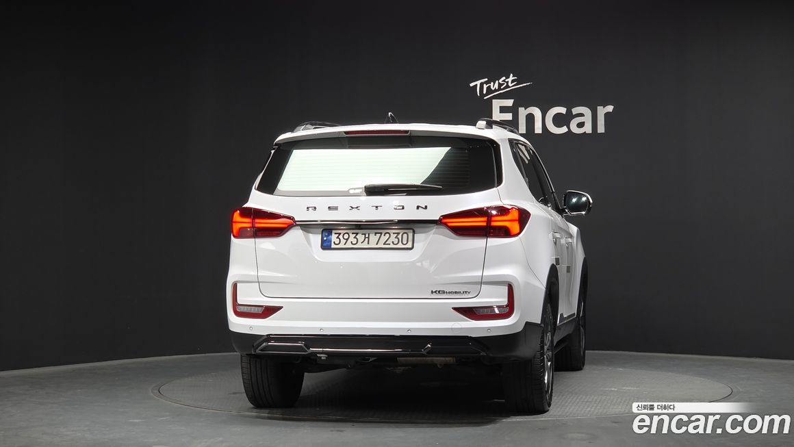 KG_Mobility_Ssangyong Rexton 2024