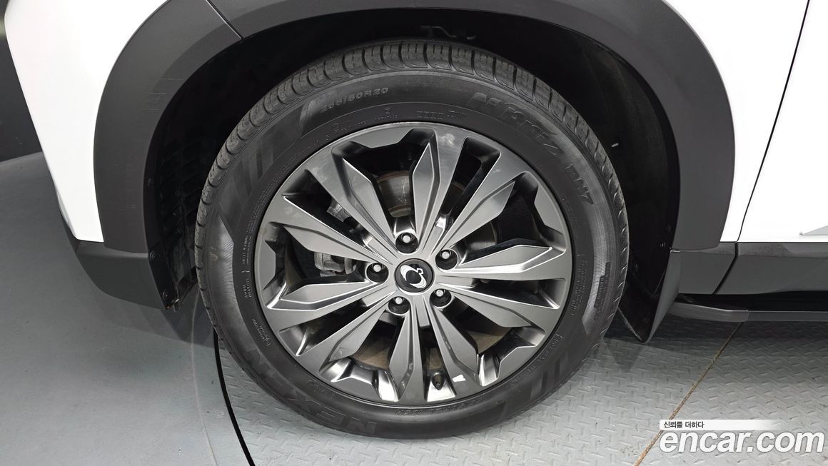 KG_Mobility_Ssangyong Rexton 2024