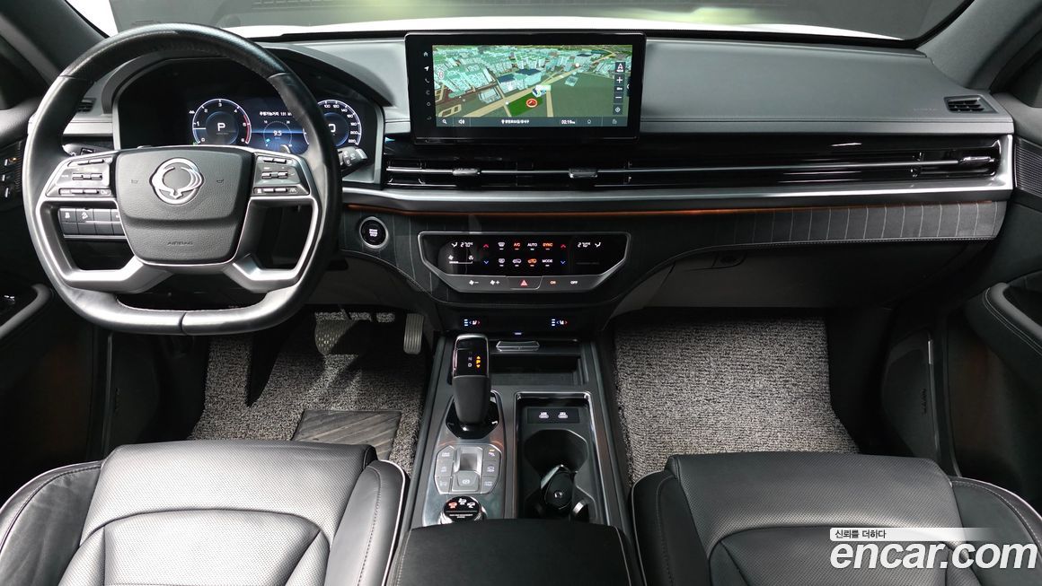 KG_Mobility_Ssangyong Rexton 2024