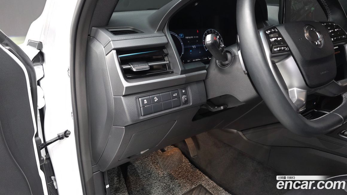 KG_Mobility_Ssangyong Rexton 2024