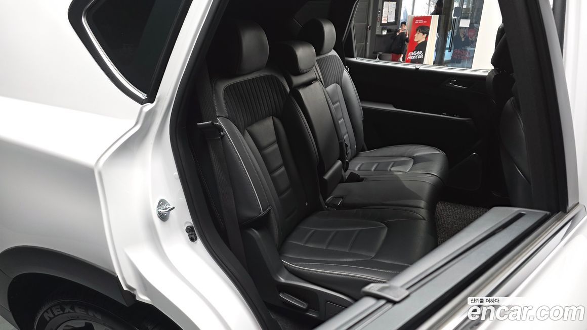 KG_Mobility_Ssangyong Rexton 2024