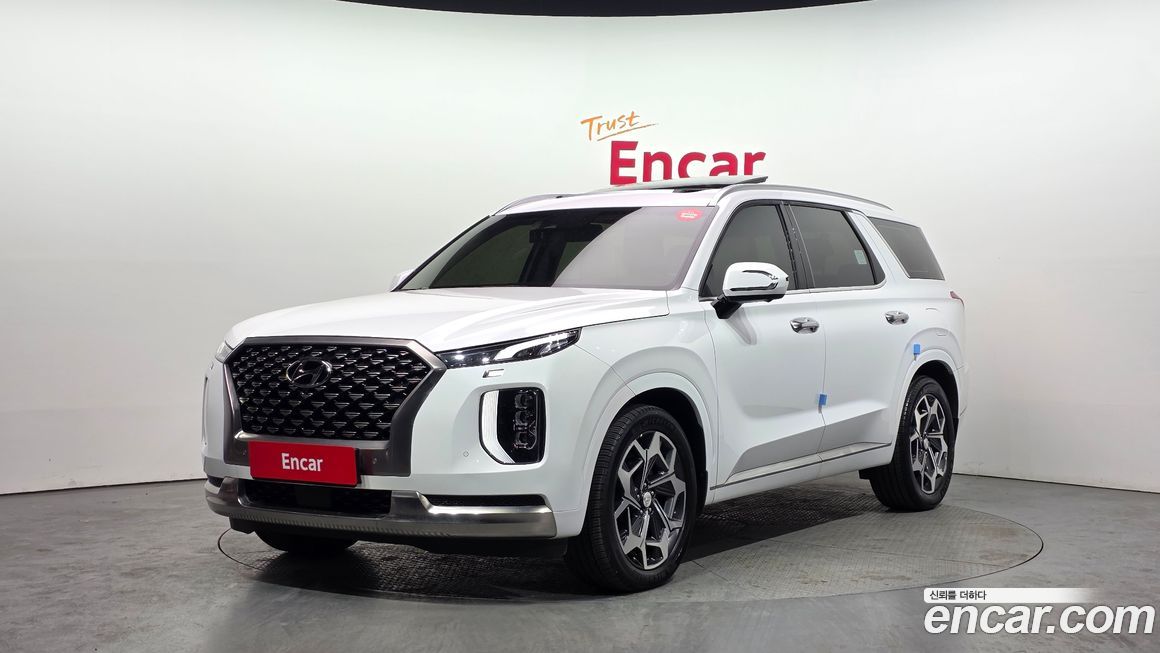 Hyundai Palisade 2022