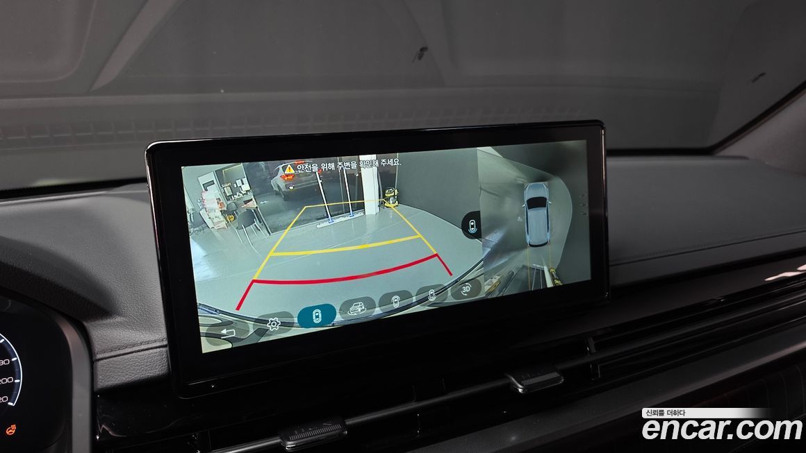 KG_Mobility_Ssangyong Rexton 2024