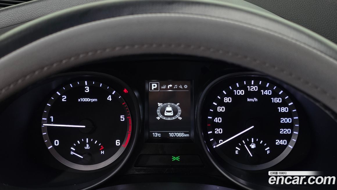 Hyundai Santafe 2016