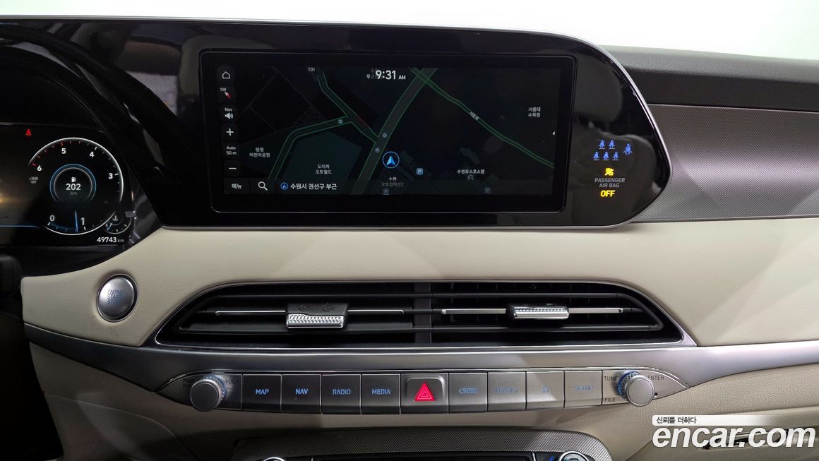 Hyundai Palisade 2022