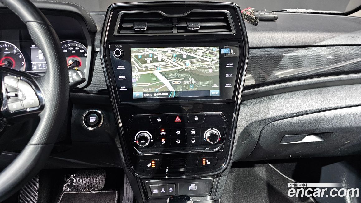 KG_Mobility_Ssangyong TIBOLI 2022