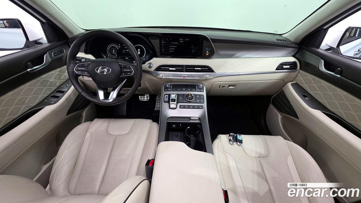 Hyundai Palisade 2022