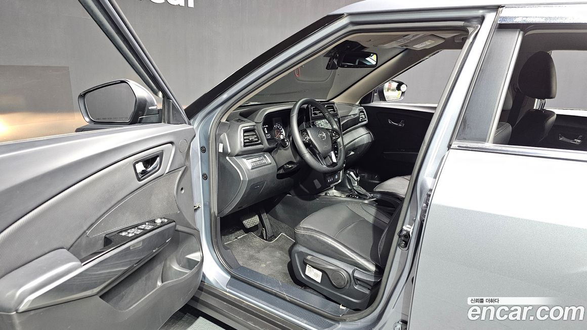 KG_Mobility_Ssangyong TIBOLI 2022