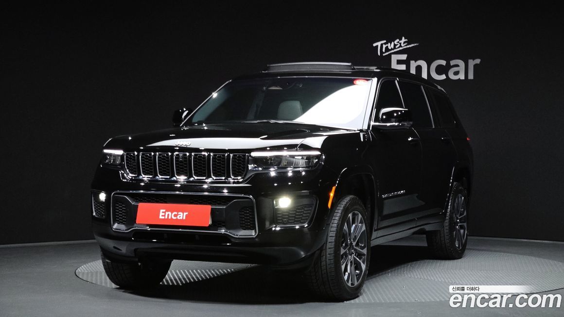 Jeep Cherokee 2021