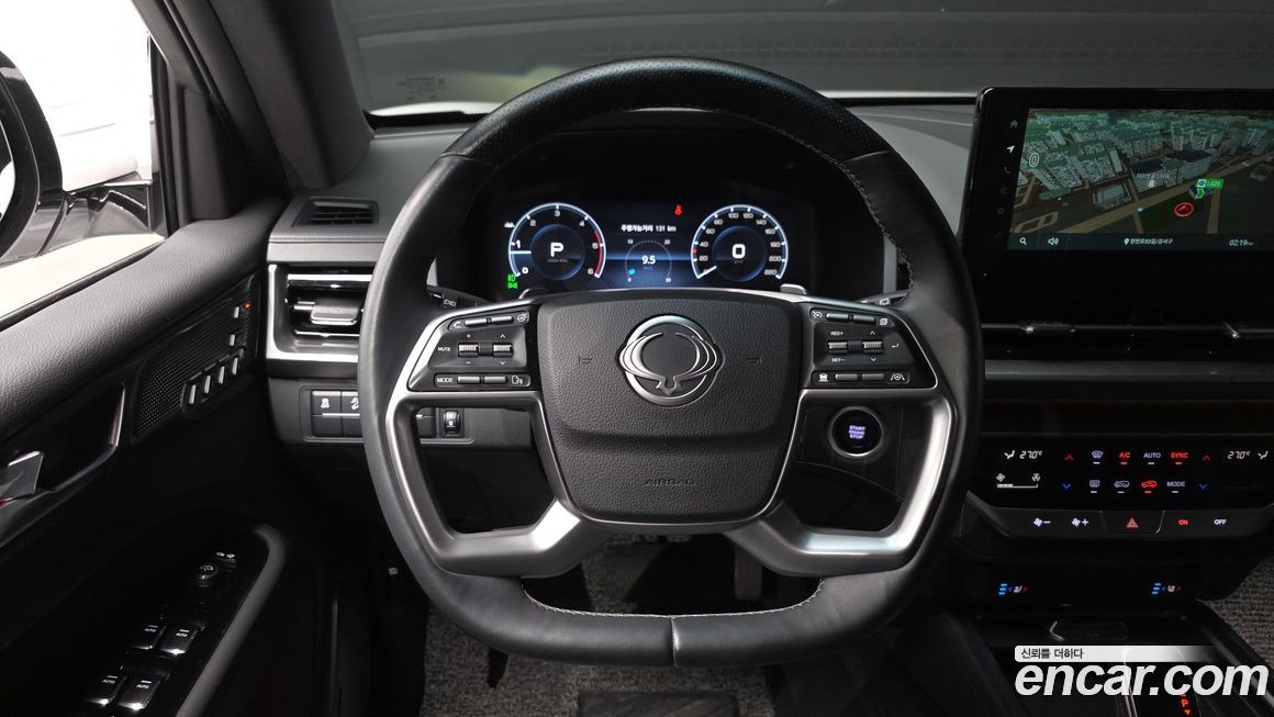 KG_Mobility_Ssangyong Rexton 2024