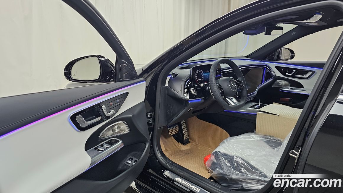 Mercedes-Benz E-Class 2026