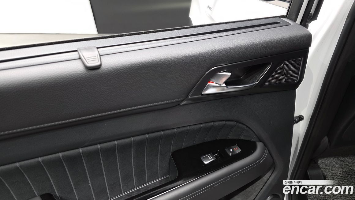 KG_Mobility_Ssangyong Rexton 2024