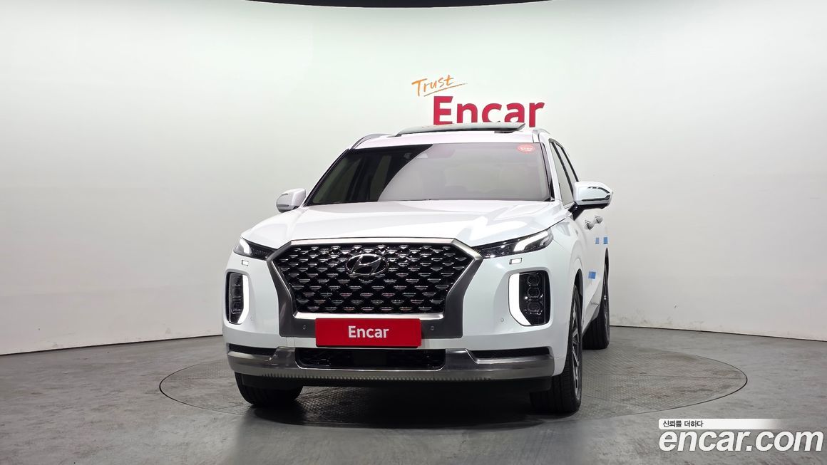 Hyundai Palisade 2022