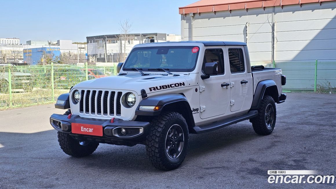 Jeep Gladiator 2021