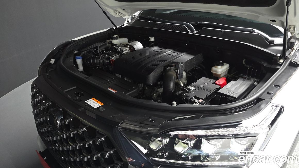 KG_Mobility_Ssangyong Rexton 2024