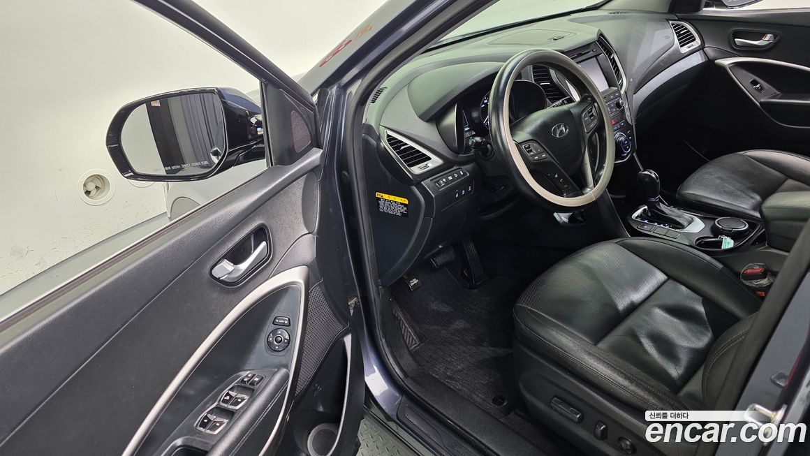 Hyundai Santafe 2016