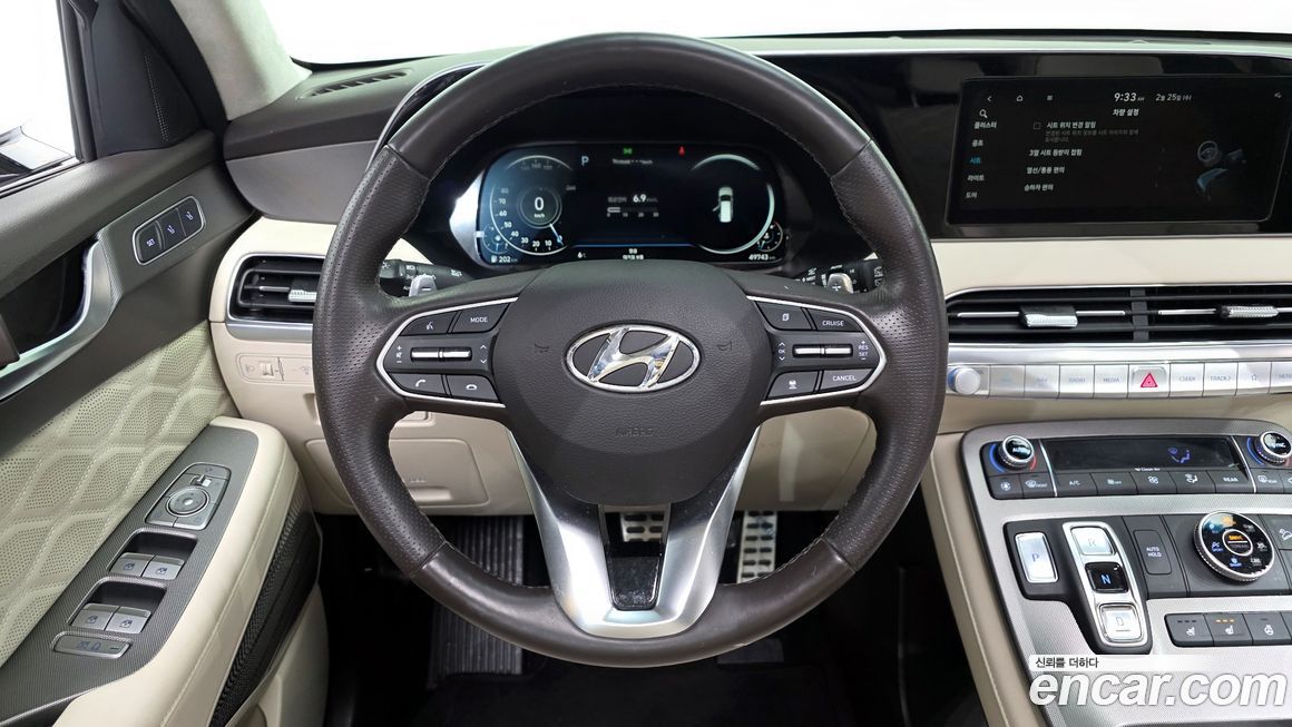 Hyundai Palisade 2022