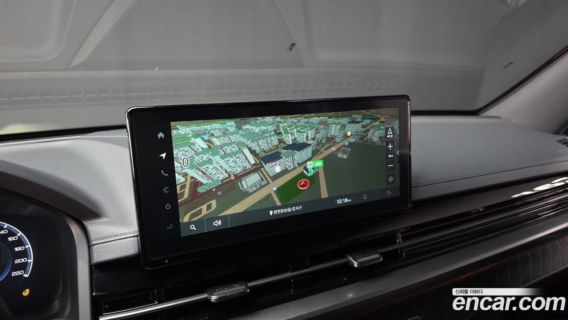 KG_Mobility_Ssangyong Rexton 2024